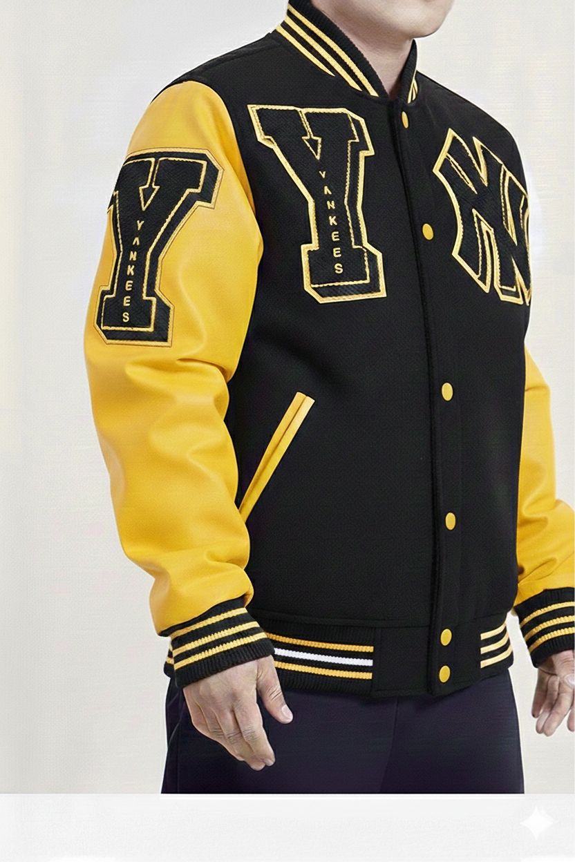 WhatsApp Image 2026-01-24 at 18.51.36 Black & Yellow NY Jacket Syle