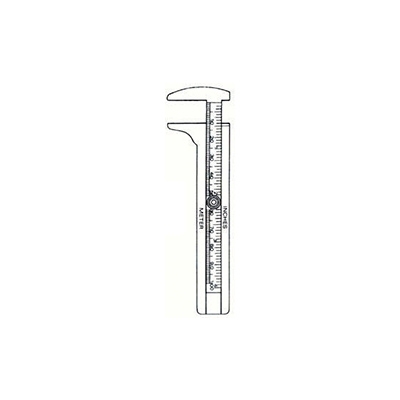 Emerald Instruments Vernier Caliper