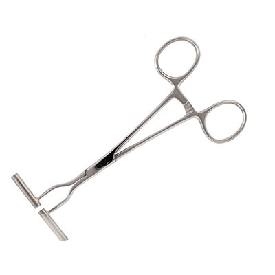 STRAIGHT LINE SEPTUM FORCEPS 5.5"