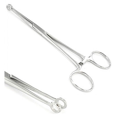 O RING FORCEPS MULTI PURPOSE 6"