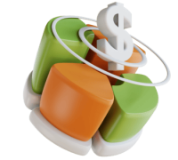 3d-illustration-business-pie-chart-free-png